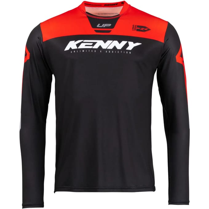 Motorcross trui Kenny Trial Up