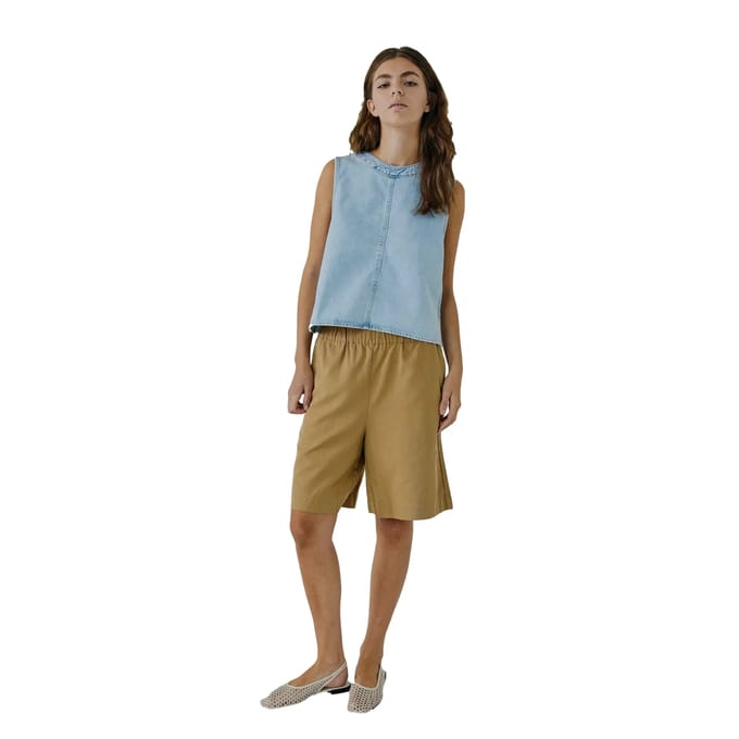 Damesshort Norr Mille
