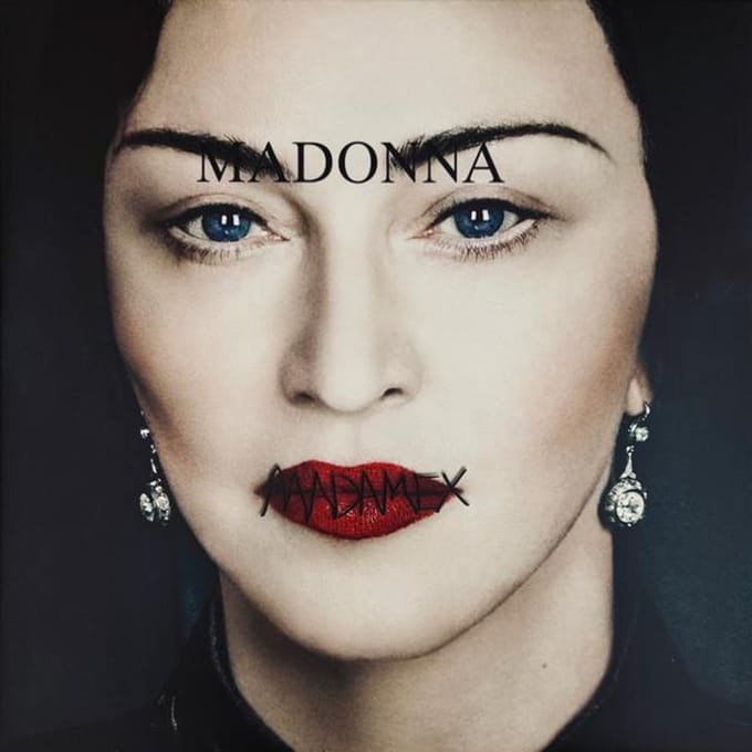 Madame X - Madonna