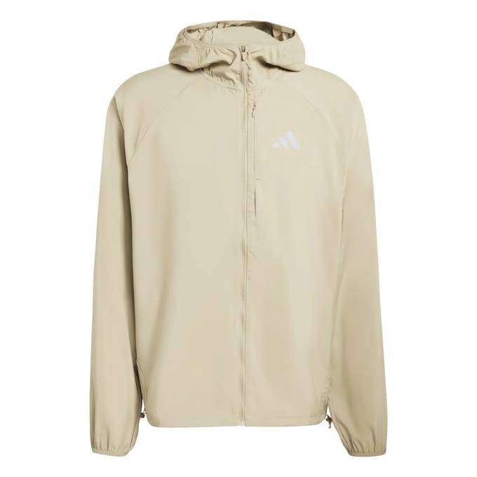 Adidas Performance Adi365 Running Essentials Jack - Heren - Bruin