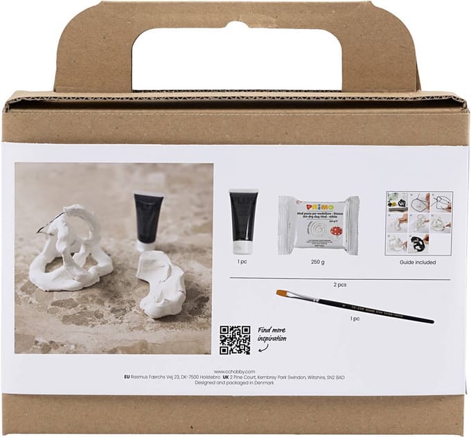 CC Mini Hobbyset Boetseren Beeldje
