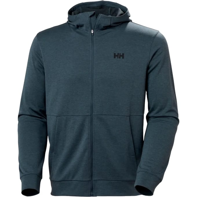Helly Hansen Lifa Tech Lite Sweatshirt Met Rits Grijs S Man