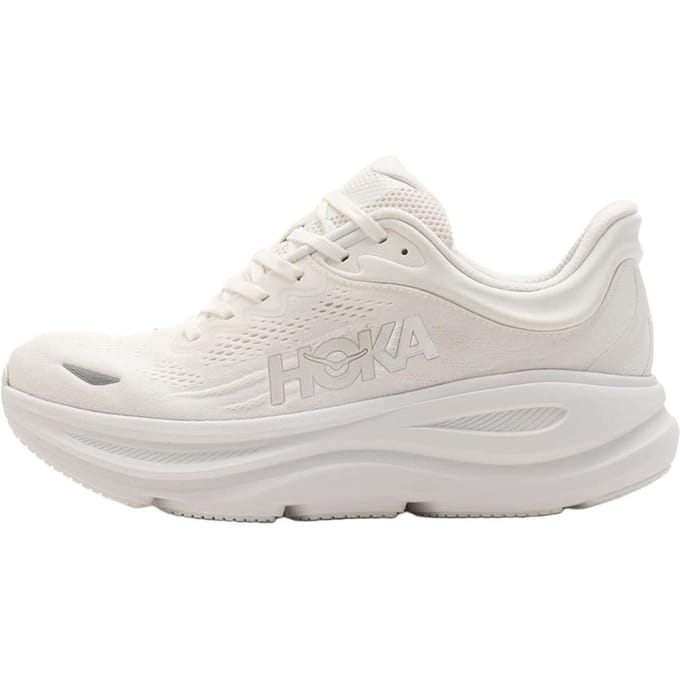Hoka One One Bondi 9 Blanc 40
