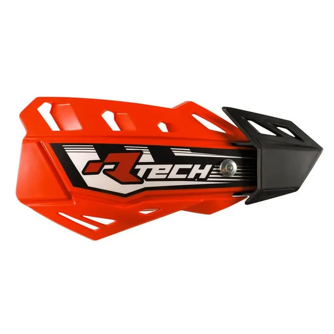 Verstelbare motorhandbeschermers Racetech FLX