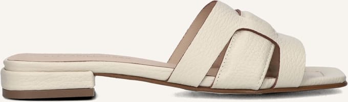 STEFANO LAURAN 24050 Slippers - Dames - Beige - Maat 37