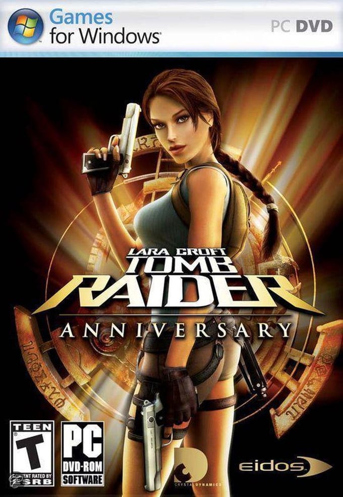 Tomb Raider Anniversary - Collectors Editie