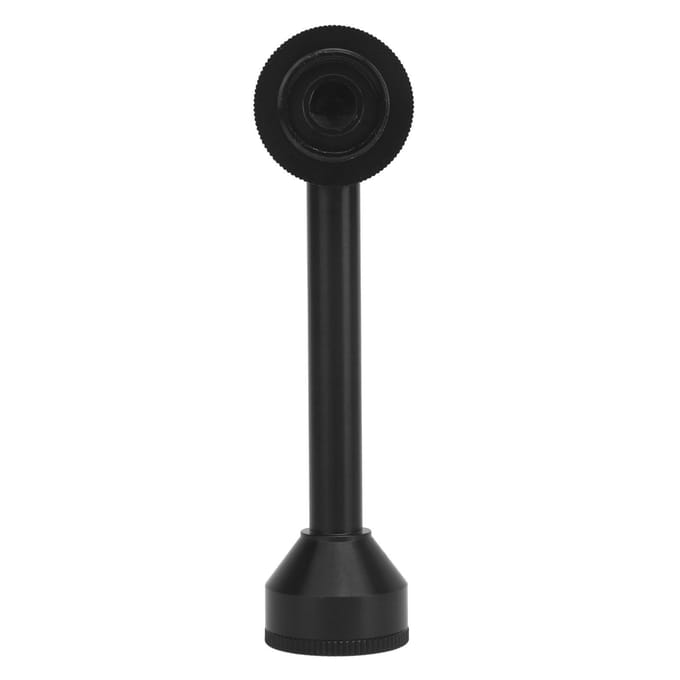 Diagonale Ooglens Helder Beeld Snap-on Interface Optisch Glas 90 Graden Elleboog Ooglens voor Totaalstation black