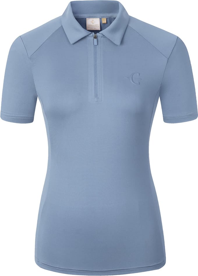 Covalliero Polo Covalliero Lichtblauw - L