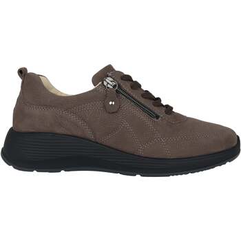 Waldläufer Kalea - dames sneaker - grijs - maat 36 (EU) 3.5 (UK)