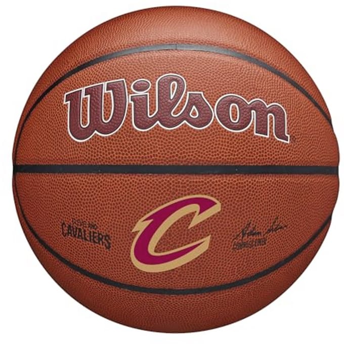 NBA Team Basketbal Maat 7 - 29.5"