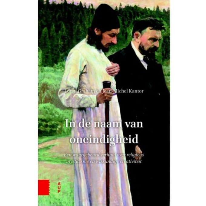 In De Naam Van Oneindigheid - Loren Graham