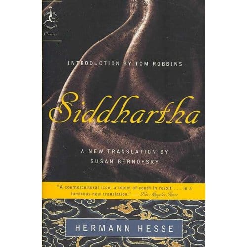 Siddhartha - Hermann Hesse