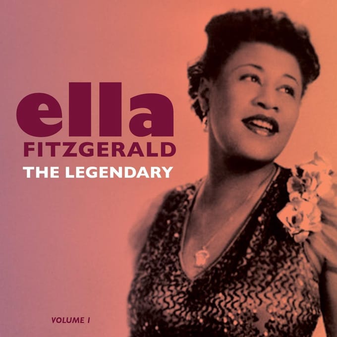 Legendary Vol.1 - Ella Fitzgerald