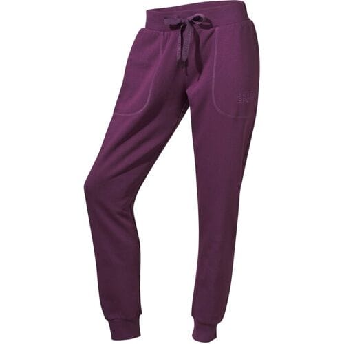 CRIVIT Dames joggingbroek (Lila, XS (32/34))