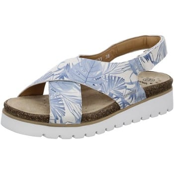 Sandalen met sleehak Mephisto -