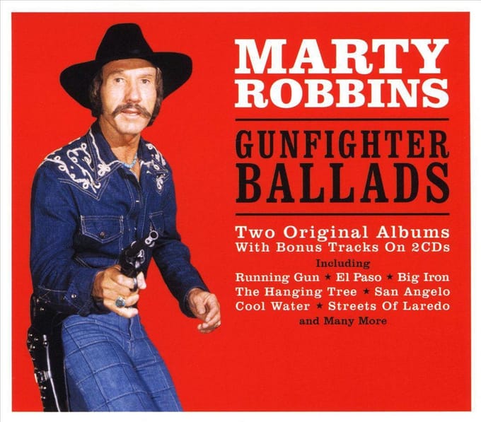 Gunfighter Ballads