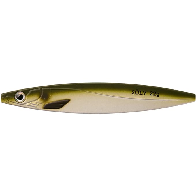 Lok Abu Garcia Sölv Skärr 18g