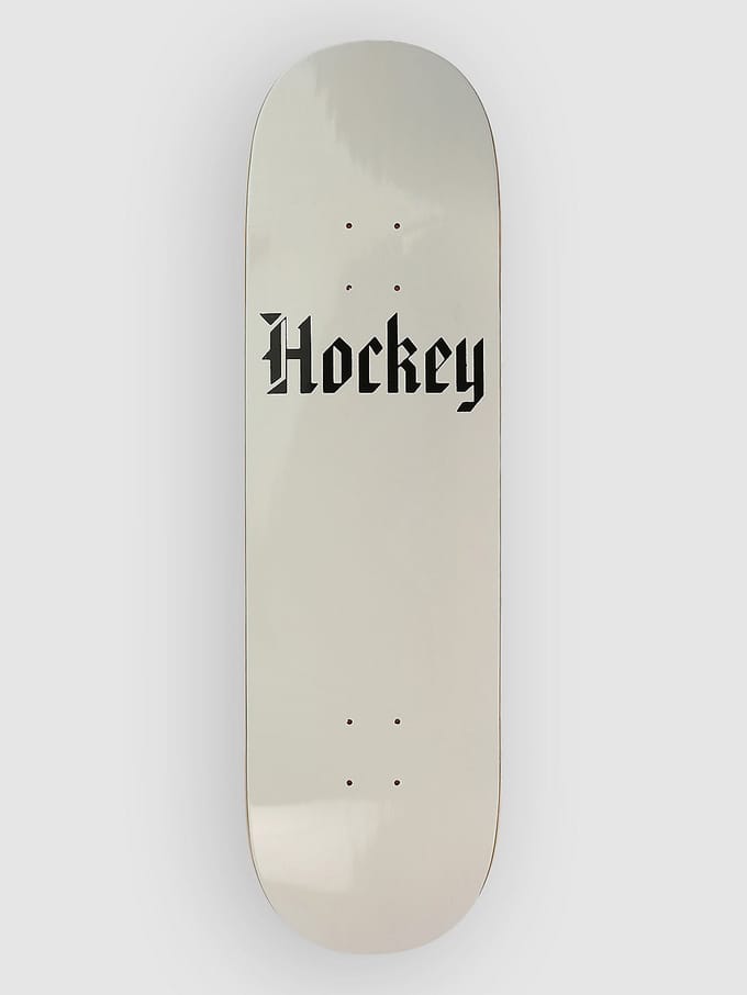 Hockey Skateboards Hockey Stone 8.75" Skateboard Deck wit