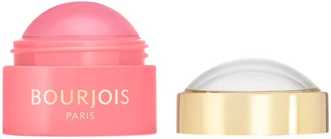 "Bourjois Little Round Pot Cream Blush - 01 Baby Pink - Crème Blush - 8,5 g"