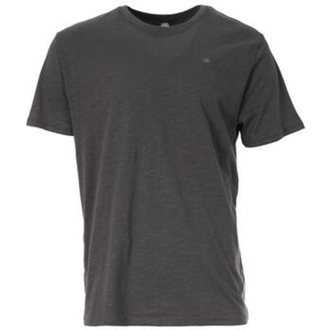 T-shirt Korte Mouw No Publik Flamme