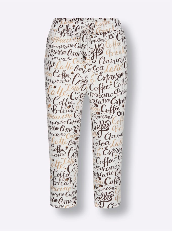 Capri-legging