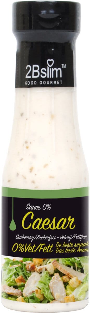2bslim sauzen 2BSlim Caesar dressing - 250 ml
