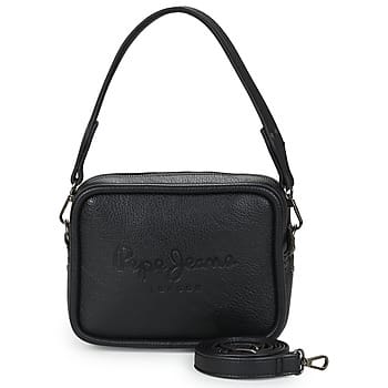 Schoudertas voor vrouwen Pepe Jeans Bassy Code