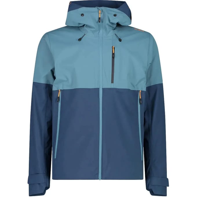 Ski-jack met capuchon CMP