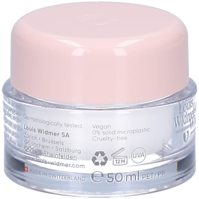 Louis Widmer nutriderm Pigmacare® Dagcrème UV50+ Licht Geparfumeerd 50
