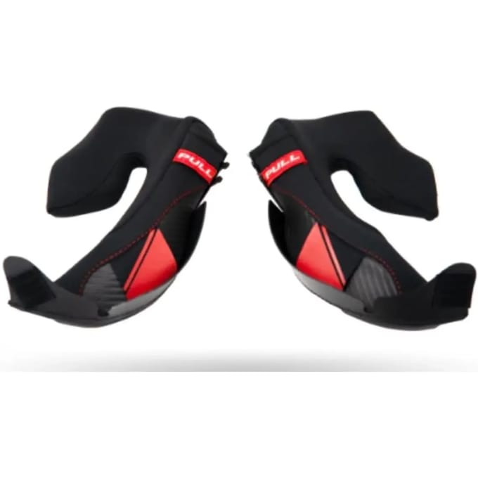 Motorhelm schuim Kyt KX-1 Race GP