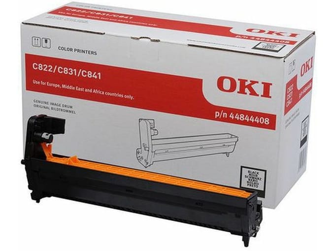 OKI - 44844408 - Drum Kit LET OP: Geen Toner!