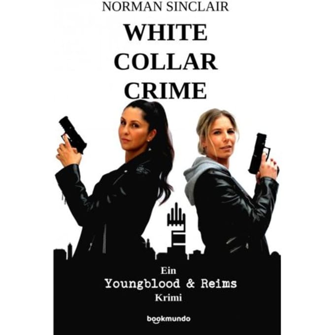 White Collar Crime - Norman Sinclair