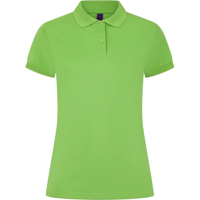 Damespolo Henbury Coolplus wicking