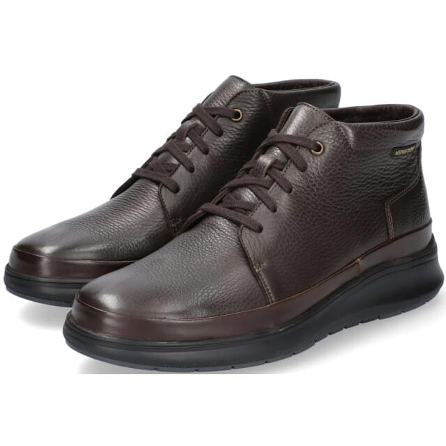 Mephisto Jeffrey - heren laars - Bruin - maat 43.5 (EU) 9.5 (UK)