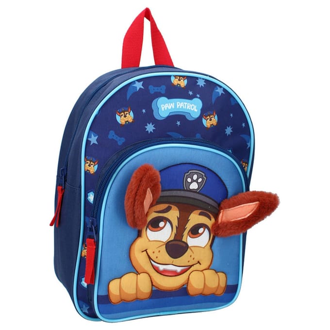Rugzak 3D Paw Patrol Likewise - Blauw