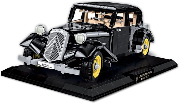 COBI  24336 Citroën Traction Avant 11CV