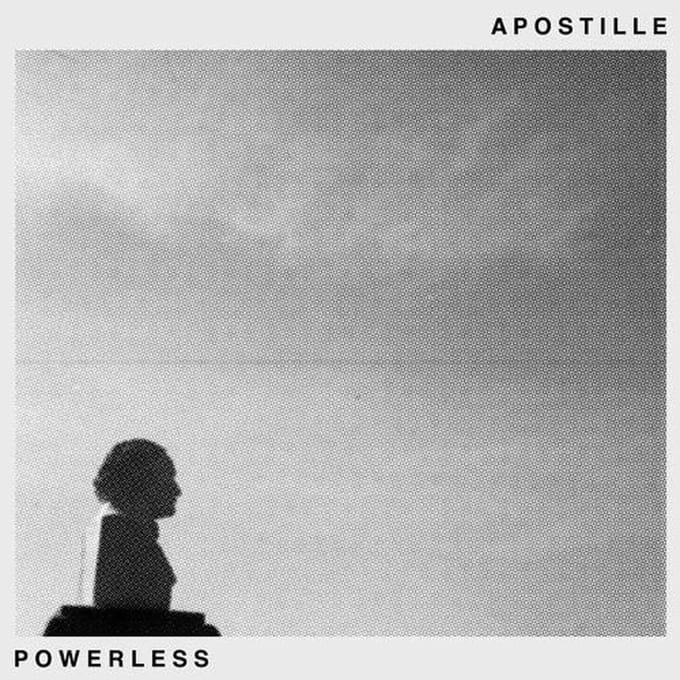 Apostille - Powerless (LP)