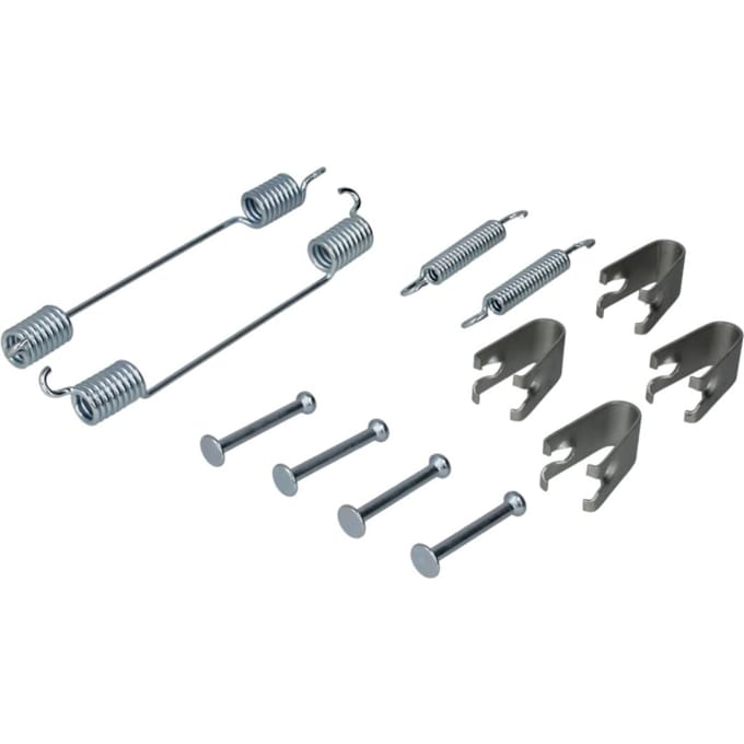 Toebehorenset, remschoenen QUICK BRAKE 105-0814