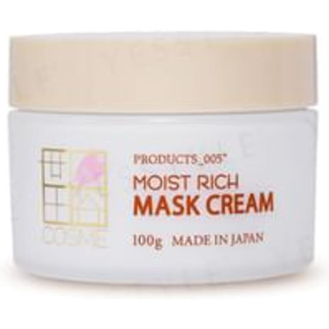 Setagaya COSME - Moist Rich Mask Cream 100g