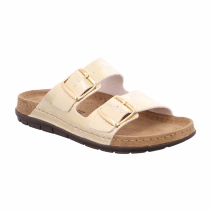 Slipper Rohde Women Rodigo 5872 Gold-Schoenmaat 41