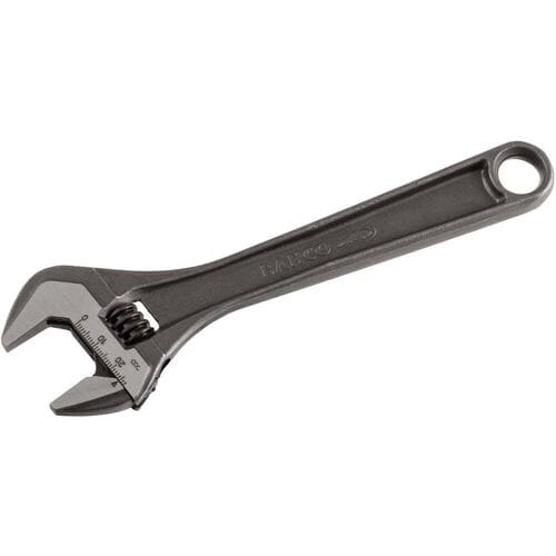 Bahco verstelbare moersleutel gefosfateerd 8071 27mm x 205mm