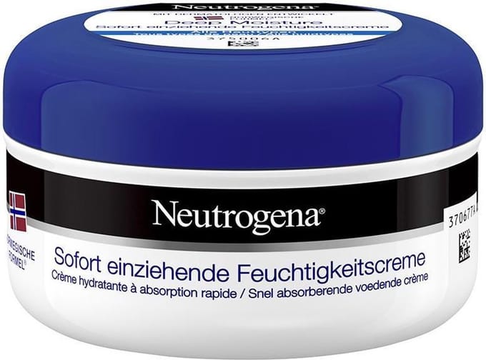 Neutrogena Deep Moisture Balm 200ML