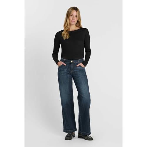 Jeans Le Temps des Cerises Jeans loose, wijd , lengte 34