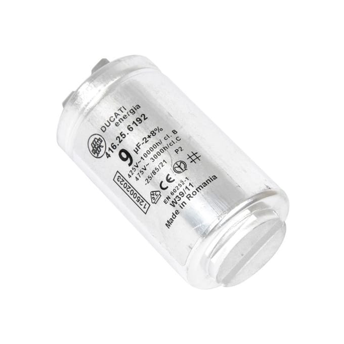 ELECTROLUX - Condensator - 9µF - 1250020227