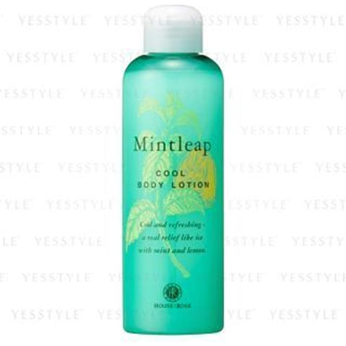 House of Rose - Mintleap Cool Body Lotion 200ml