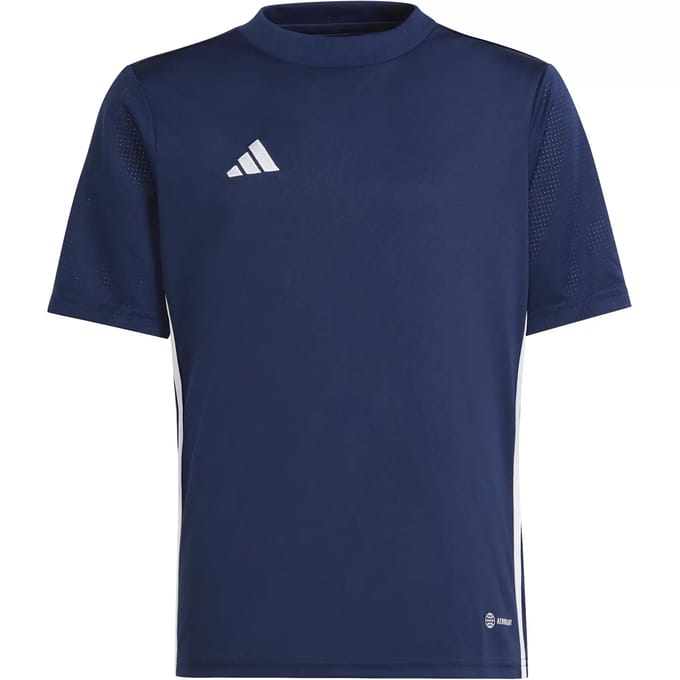adidas Performance Tabela 23 Voetbalshirt - Kinderen - Blauw- 152