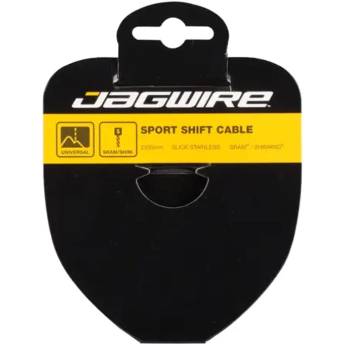 Derailleurkabel Jagwire 1.1X2300mm Campagnolo