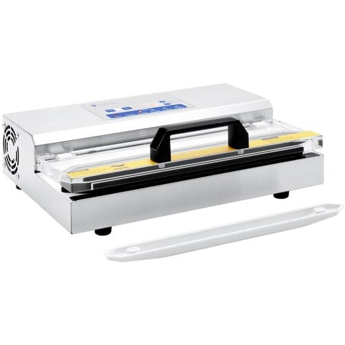Vacumeermachine - zakbreedte: 31 cm - Royal Catering - 16 l/min - 0,9 bar RCVG-40