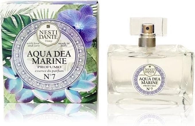 Nesti Dante No. 7 Aqua Dea Marine eau de parfum spray 100 ml
