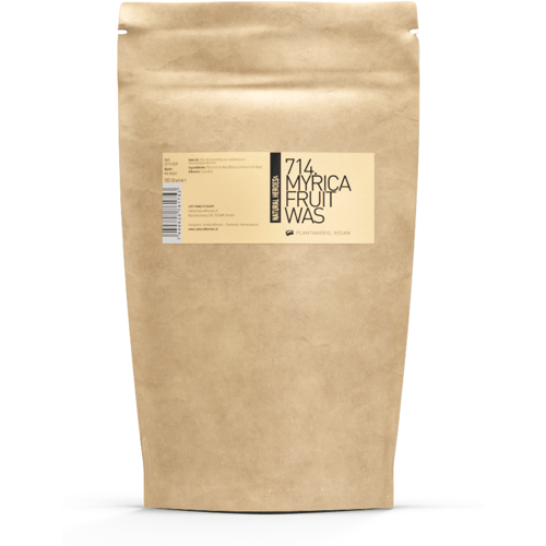Natural Heroes Myrica Fruit (Bayberry) Was - 50 gram